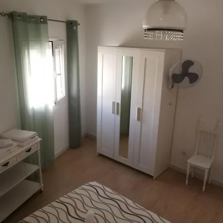 بيت للعطل Del Campo Terife