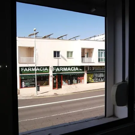 Сasa de vacaciones Del Campo Terife Tuineje